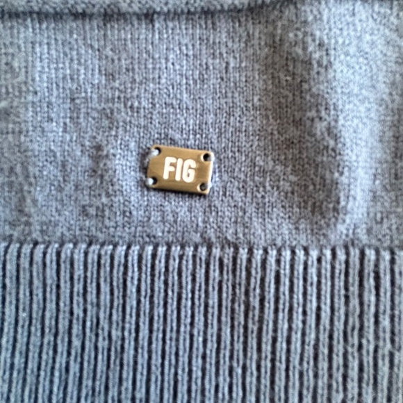 FIG Amsterdam sweater NWT Evening blue colour size XL - Picture 6 of 16